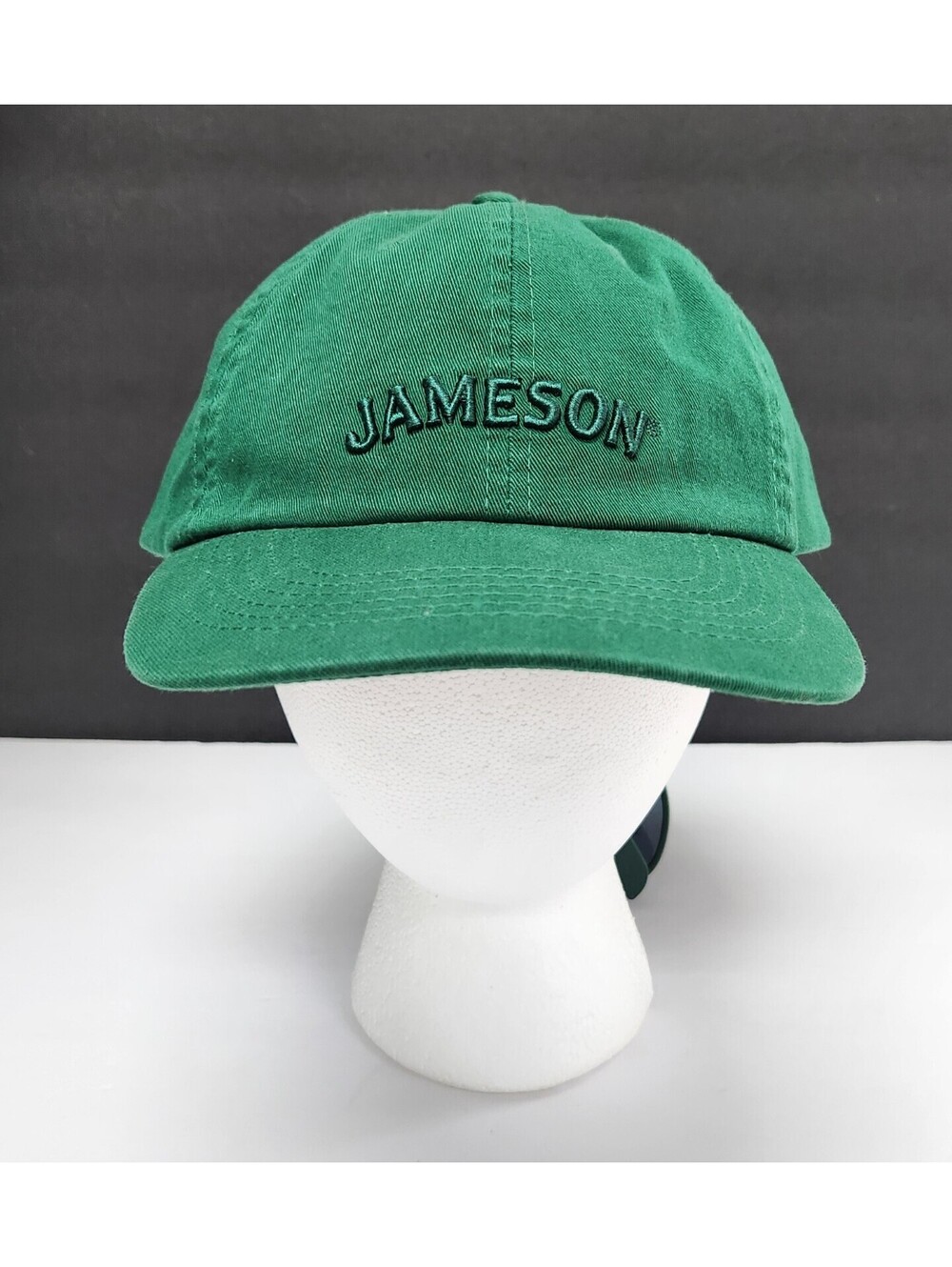 Jameson Irish Whiskey Hat and Sunglasses Set Green Adjustable Cap UV400 New